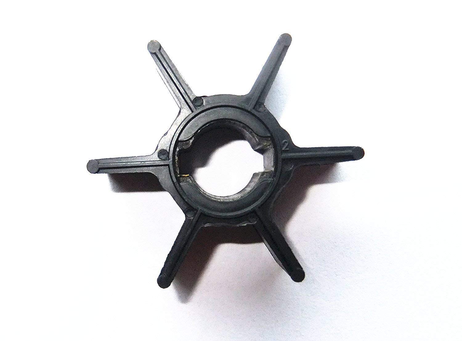Amazon.com: Big-Autoparts Outboard Water Pump Impeller Fits Mercury Boat  Motors Engine 47-95289-2 47-114812 500396: Automotive