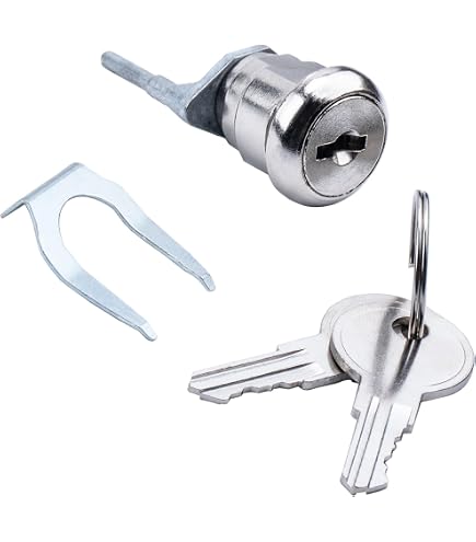 SRS 2176 File Cabinet Lock – Global LK26 Style – Keyed Alike (KA12)