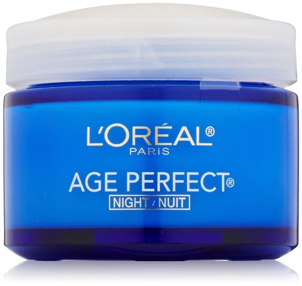 Skin Expertise Age Perfect Night Cream ( For Mature Skin ) -70g/2.5oz