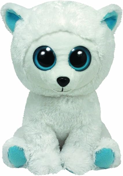 tundra the polar bear beanie boo