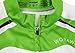 WOLFBIKE Men Cycling Jersey and Short Suit (Green Knights, L)
