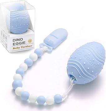 baby egg teether