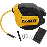 DEWALT DXCM024-0434 3/8" X 50' Enclosed Hose Reel