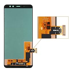 for Samsung Galaxy A8 2018 A530 Screen Replacement