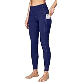 Ewedoos Women's Yoga Pants with Pockets Leggings for Women Tummy Control Workout Leggings for Women Compression Leggings