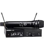 SHURE SLX ワイヤレスマイクセット SHURE“SLX Wireless”B型・周波数可変式ワイヤレスシステムを発表