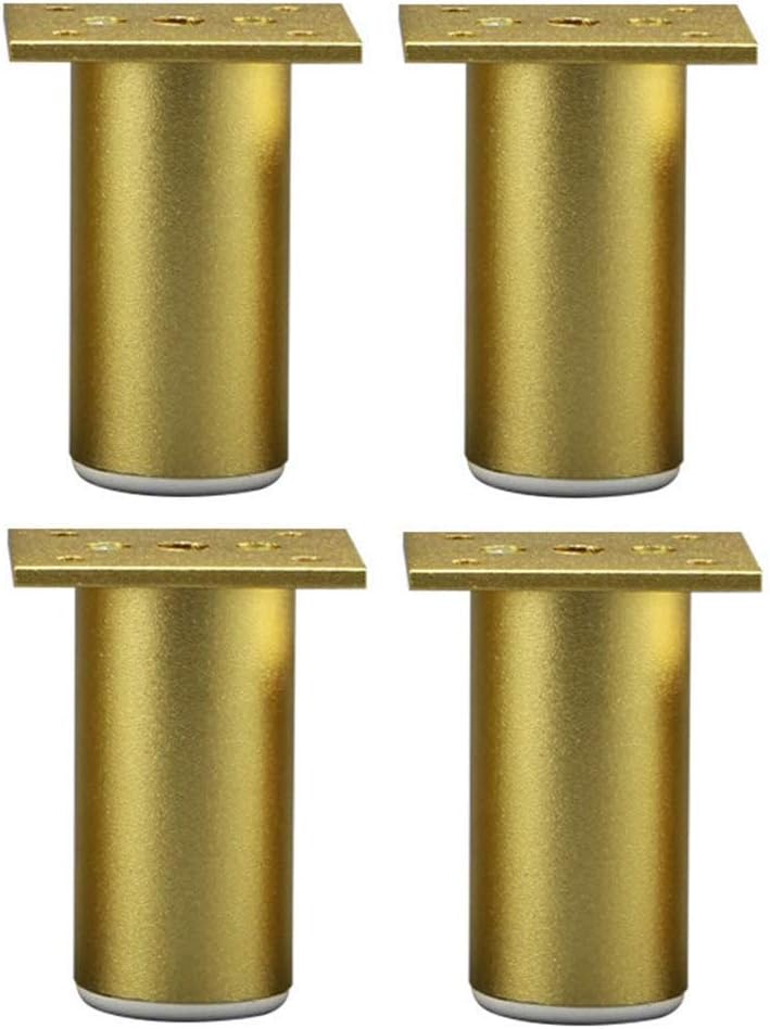 YXB Furniture feet, Gold feet, Adjustable feet, TV feet, TV