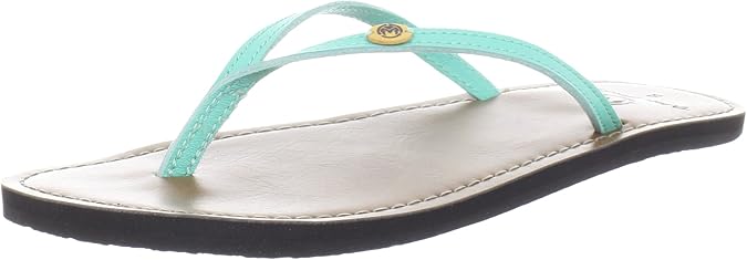 ocean minded flip flops