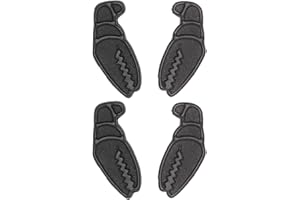 Crab Grab Mini Claws Traction Pad Black, One Size