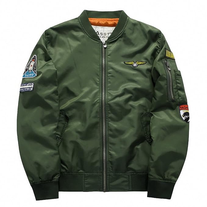 92 Desain Jaket Bomber Army Terbaik