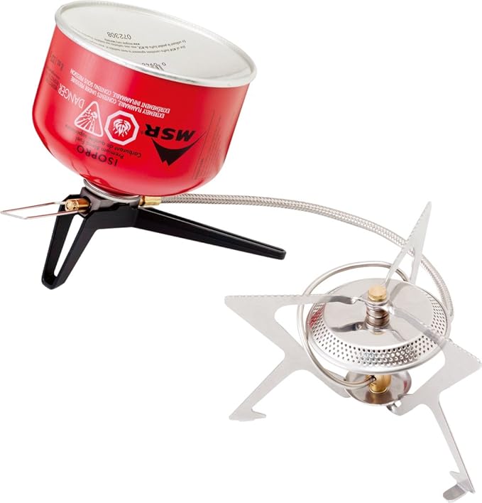 MSR WindPro II Stove Review
