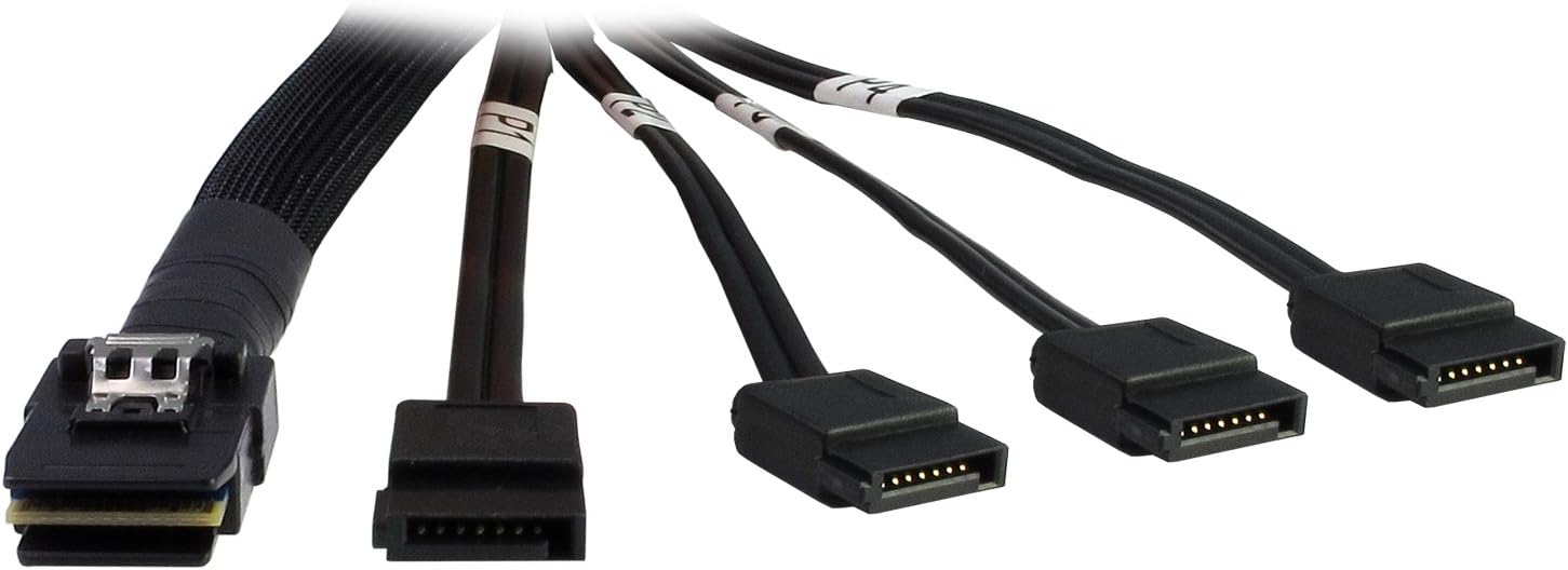 Inter-Tech 88885237 Black, Multi-Coloured