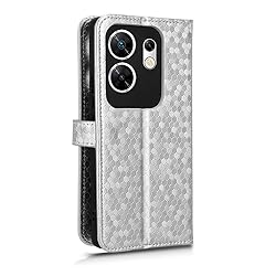 Kukoufey Leather Case Compatible with Infinix Zero