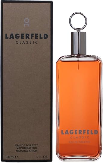 Lagerfeld classic eau de toilette 50 ml Clearance