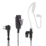 Motorola CP200D Earpiece, Compatible with Motorola