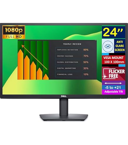 Amazon.com: Dell E2423H 23.8