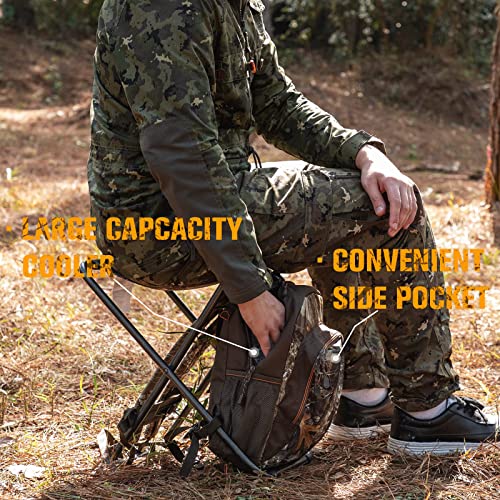 timber ridge hunting backpack