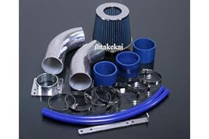 INTAKE KAI PERFORMANCE AIR INTAKE KIT FIT 1988-1995 Toyota 4runner/Tacoma/T100 Pickup V6 3.0l ENGINE (BLUE)