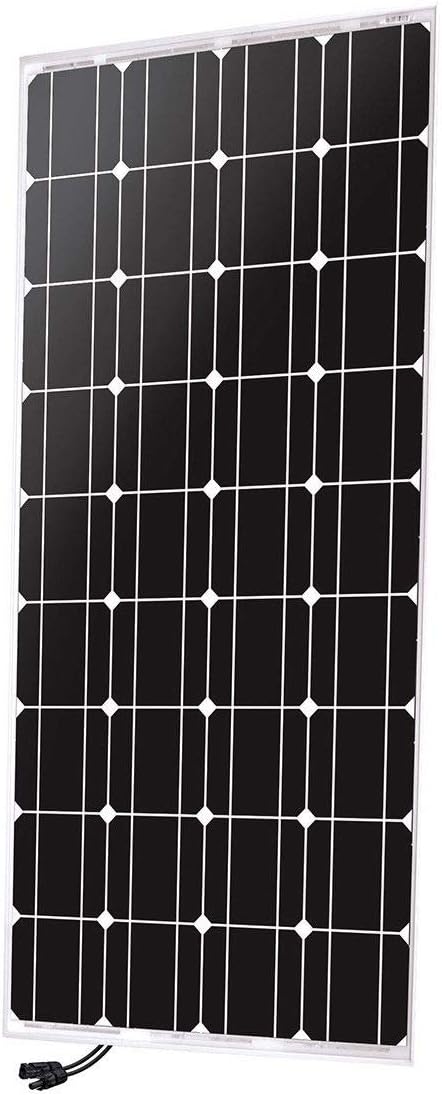 unisun 100 W – 12 V Monocrystalline Solar Panel