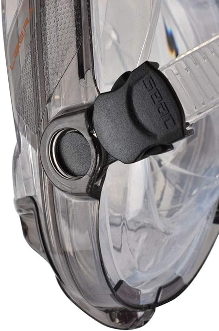 Download Amazon Com Seac Libera Full Face Mask Sports Outdoors PSD Mockup Templates