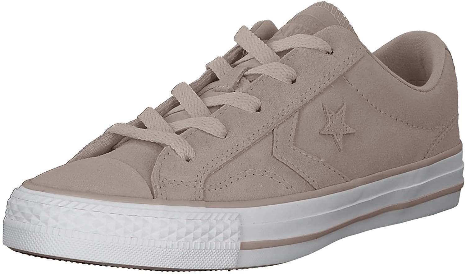 converse star player ox bambino rose
