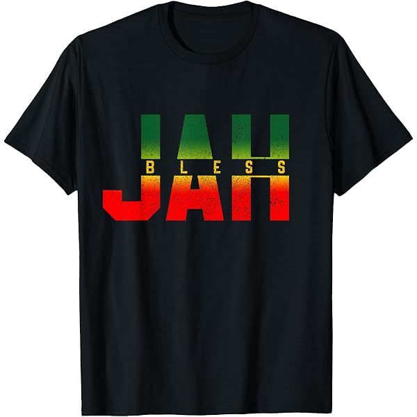 Amazon.com: Rasta Flag Colors Stripe Shirt Reggae Jamaican Vintage