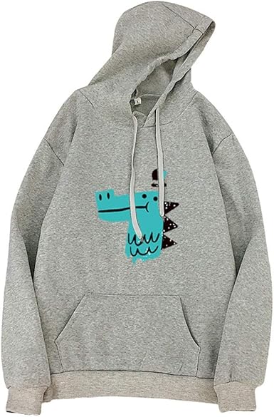 ladies dinosaur sweatshirt