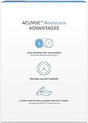 ACUVUE RevitaLens Multi-Purpose Disinfecting