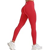 YEOREO Women's Christiy High Rise Athletic Leggings