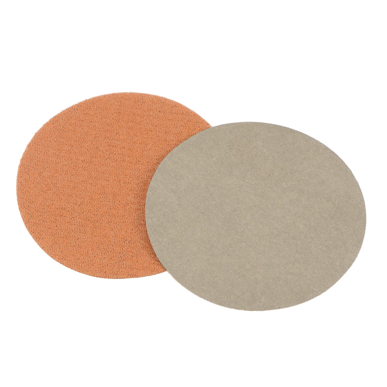 CoCud Hook and Loop Sanding Discs, 2 Inch 50mm Sandpapers 10000 Grit Silicon Carbide Finishing Discs - (Applications: for Wood Metal Drywall), 30 Pieces