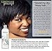 LuxeOrganix Sulfate-Free Cleansing Conditioner Cowash: Safe for Keratin-Treated, Colored, Curly, Dry, or Damaged Hair