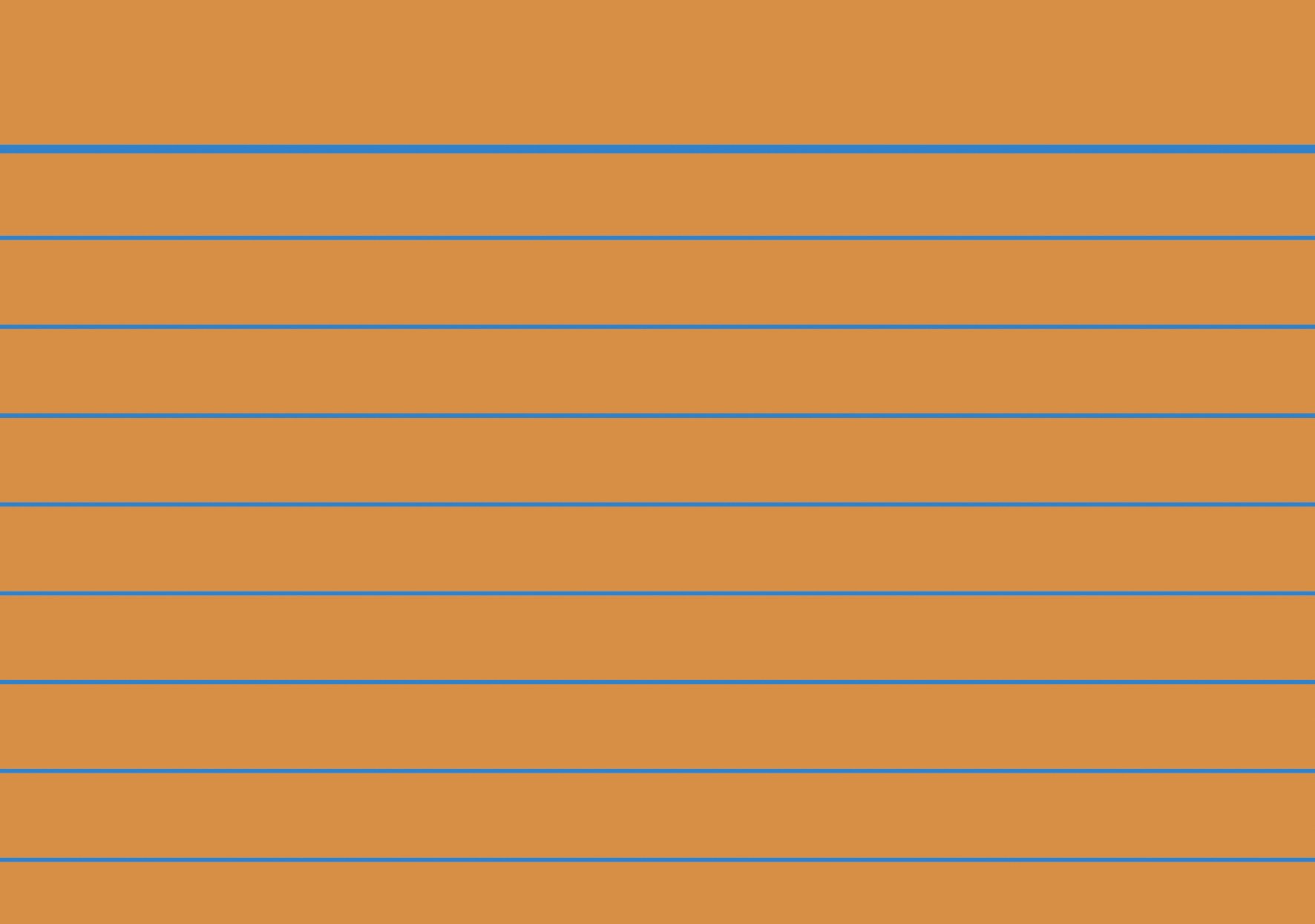 Brunnen 102282240 Index Card (A8 Lined, Pack of 100, Shrink-Wrapped) Orange