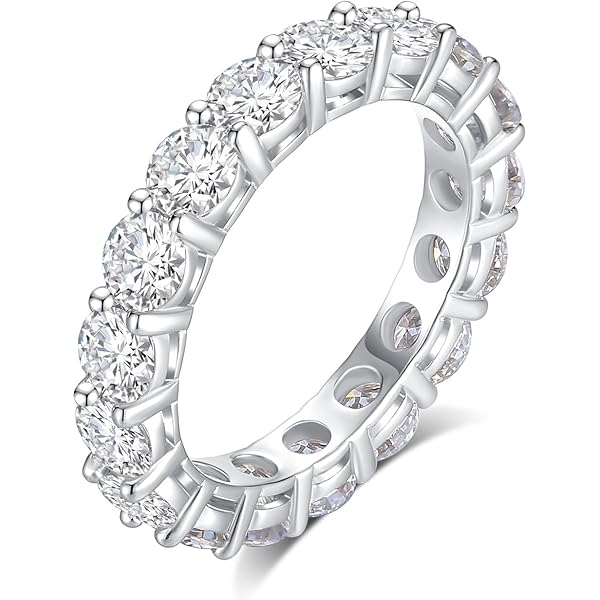 Natural Chocolate Smoky Quartz & CZ Vintage Wedding Ring Set - 925 Sterling Silver Filigree Design - Engagement & Bridal Jewelry Gift For Her