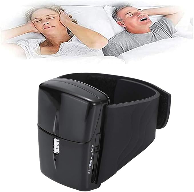Anti Snoring Bracelet Wristband Watch,Help Wristband Sleep Aid