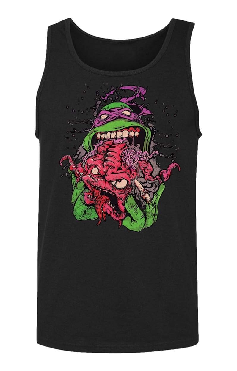 The 9 Best Teenage Mutant Ninja Turtle Tshirts Krang