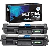 Gotoners High Yield MLT-D116L Toner D116L for Samsung Xpress M2885FW M2875FW M288X M2875FD M2825 M2875 (Black 2)
