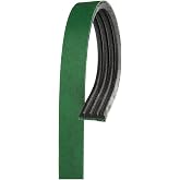 ACDelco Gold K040378HD Heavy Duty V-Ribbed Serpentine Belt