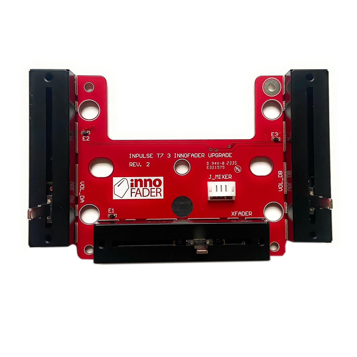 innofader T7 for the Inpluse T7 controller