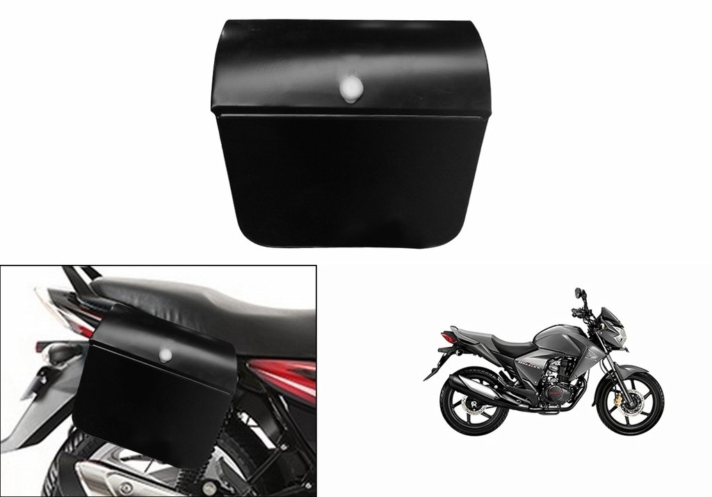 bajaj avenger side bag online