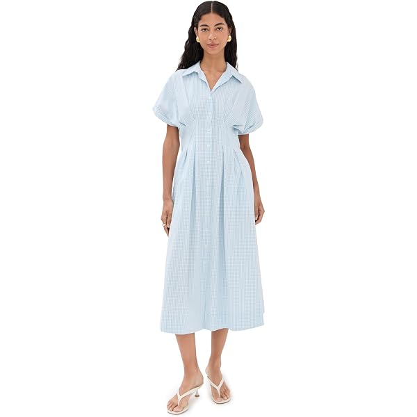 mad love denim midi dress Free People Mad Love Denim Midi Dress