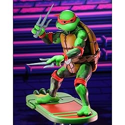 NECA Teenage Mutant Ninja Turtles: Turtles in Time