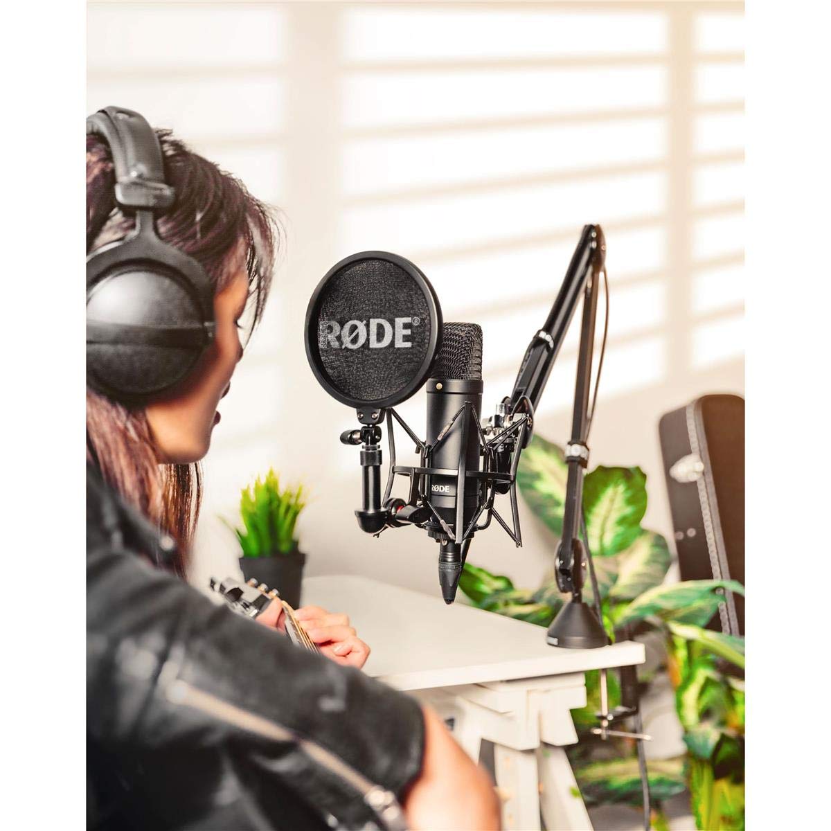 Condenser Microphone