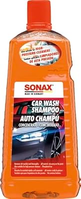 Champú coche concentrado (2 L) para lavado manual y alta presión
