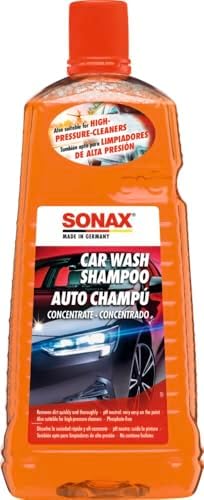 Champú coche concentrado (2 L) para lavado manual y alta presión
