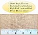 12.5-Inch x 50-Yards Mountain Top Trade Premium Burlap Table Runner Roll with Natural Jute Unfinished Edges