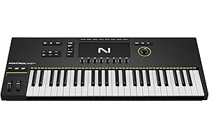 Native Instruments S-Series Komplete Kontrol S49 MK3 Keyboard Controller