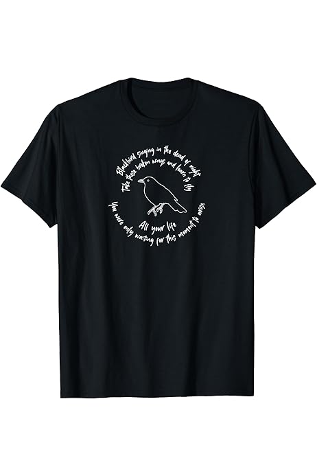 Amazon.com: Blackbird Singing in the deceased of Night Bird Lyrics 