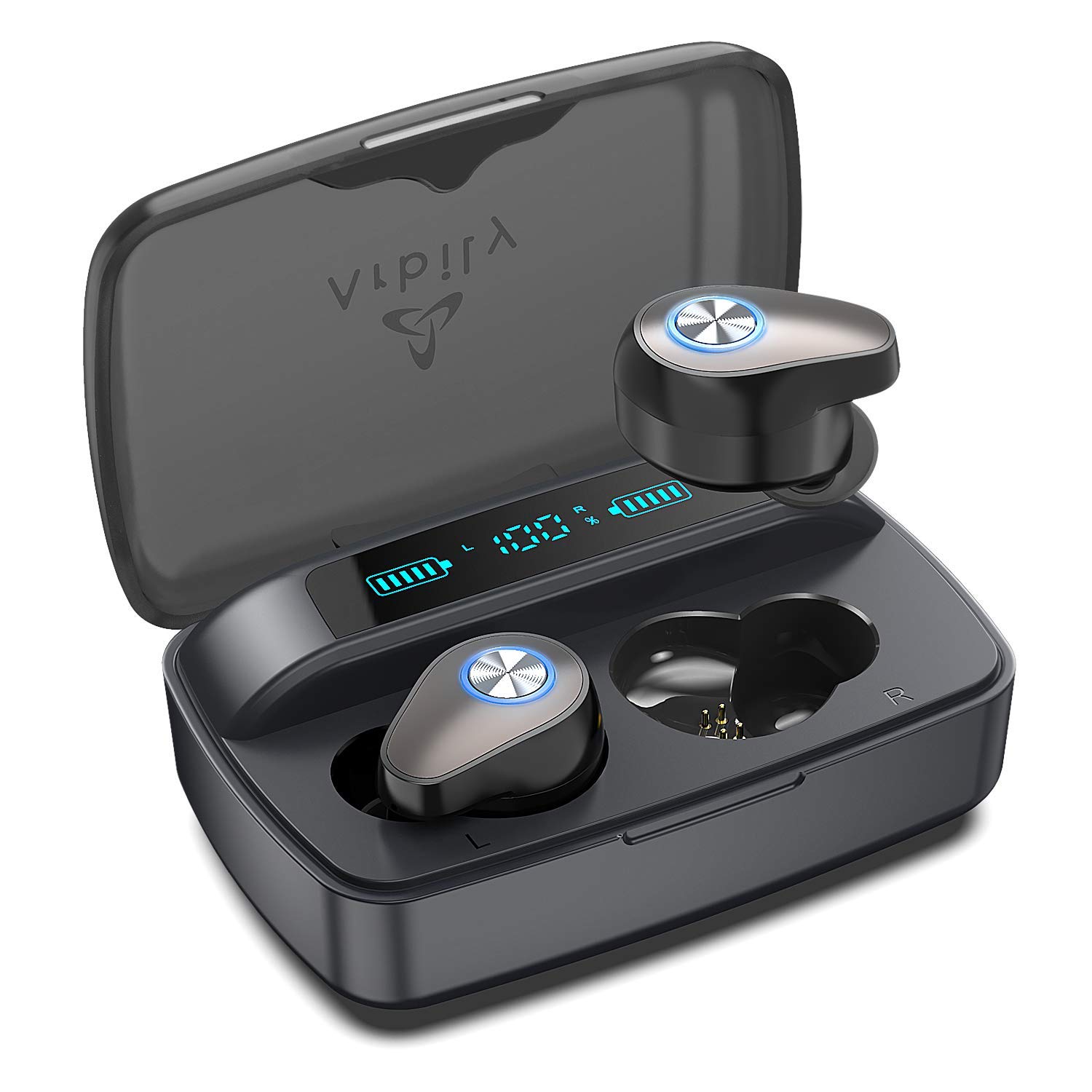 Arbily Wireless Earbuds inEar Bluetooth Headphones F7 Wireless