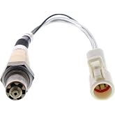BOSCH 15664 Premium Original Equipment Oxygen Sensor - Single | Compatible with Select Ford Expedition, Explorer, E-350/450, Freestar, F-150, Ranger; Lincoln Navigator; Mazda; Mercury +More