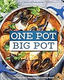 One Pot Big Pot Family Meals: More Than 100 Easy, Family-Sized Recipes Using a Single Vessel